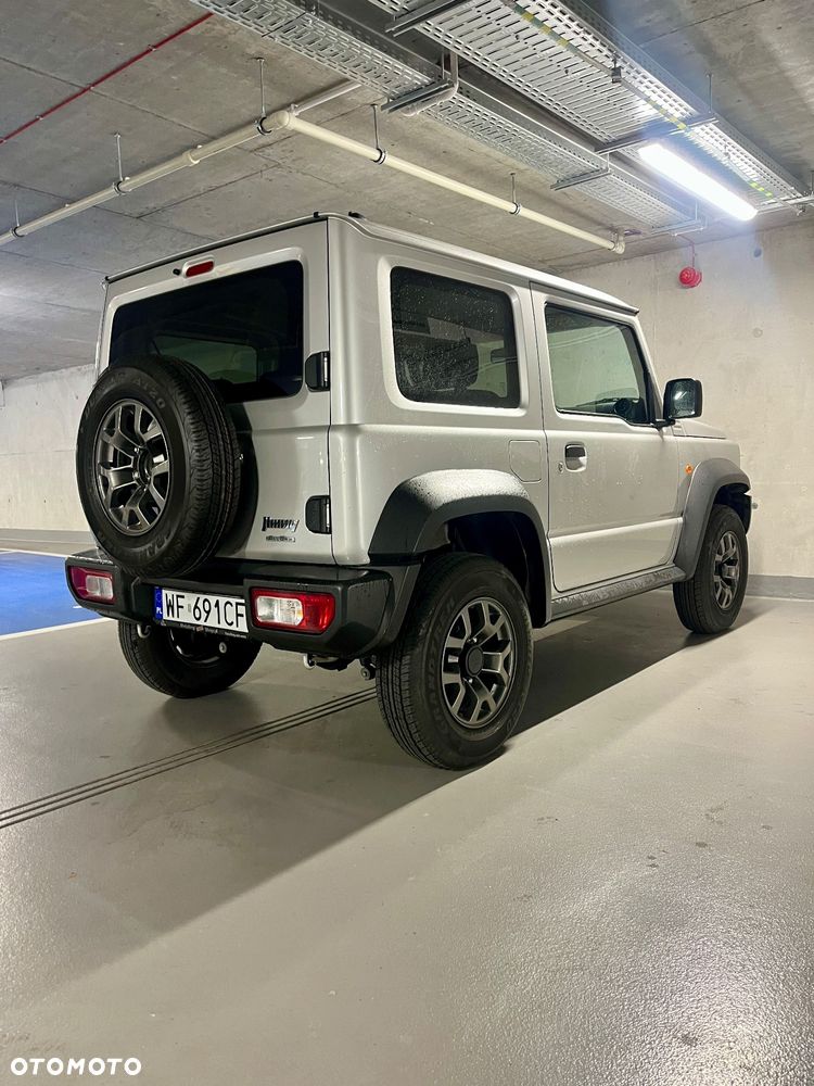 Suzuki Jimny 1.5 Elegance - 14