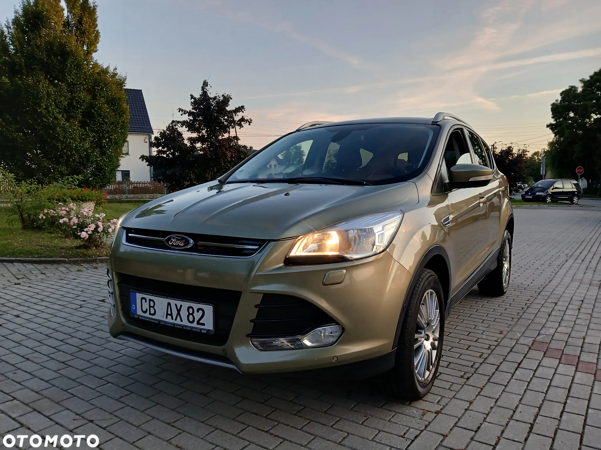 Ford Kuga 2.0 TDCi 4WD Titanium - 22