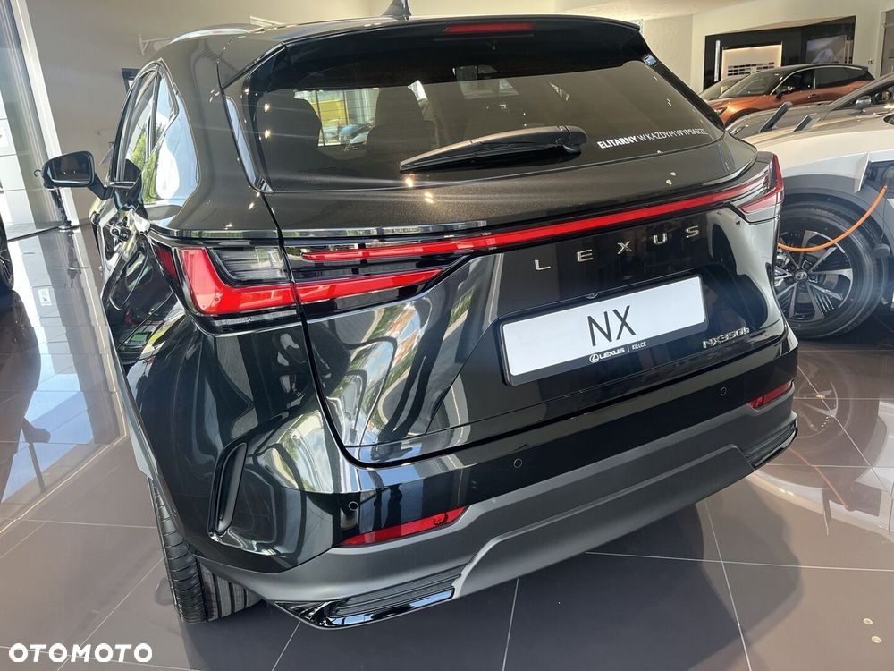 Lexus NX - 4