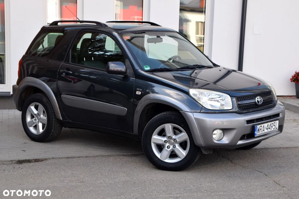 Toyota RAV4 4x4 Sol - 8