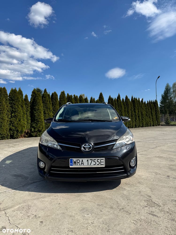 Toyota Verso 1.8 7-Sitzer Comfort - 4