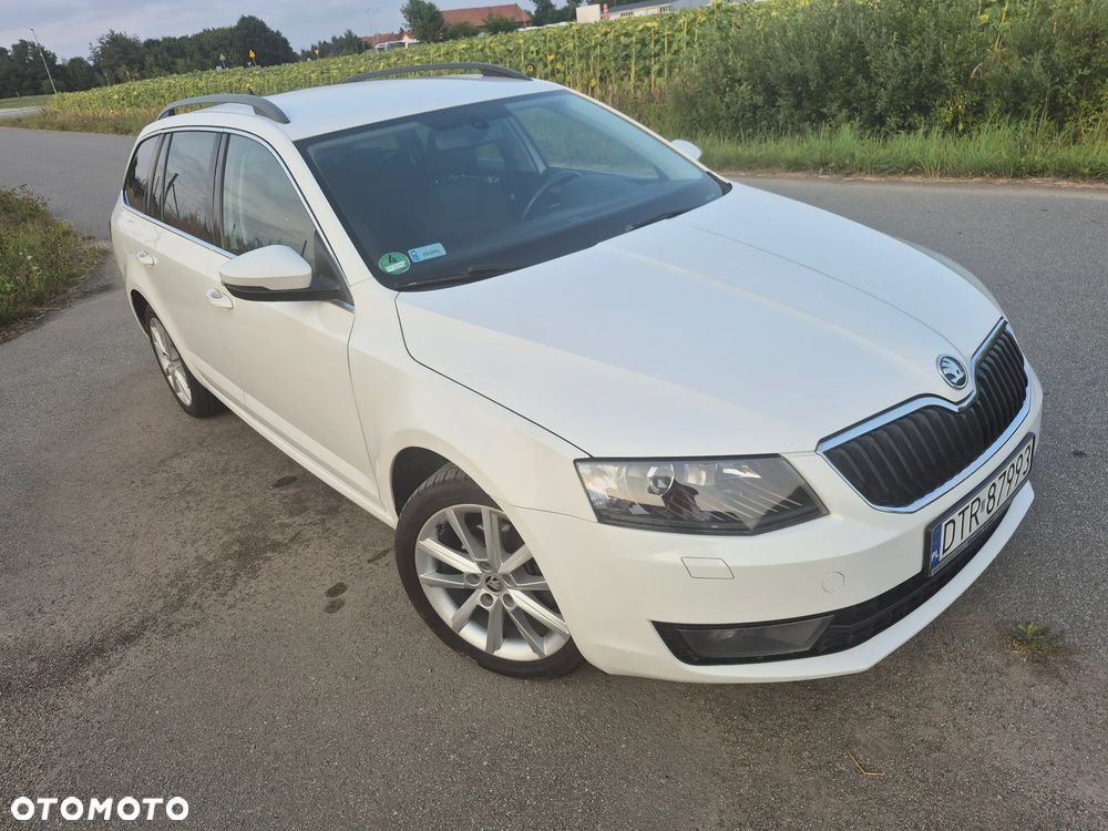 Skoda Octavia 2.0 TDI Elegance - 6