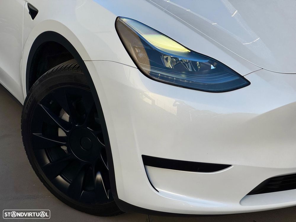 Tesla Model Y Tração Traseira - 13