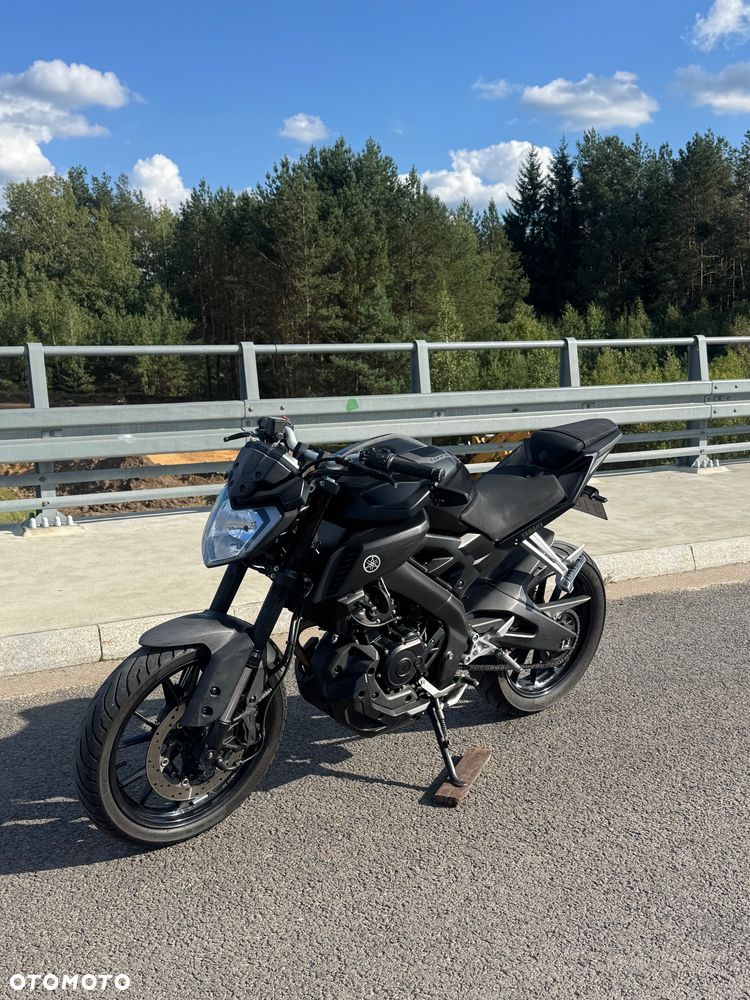 Yamaha MT - 2