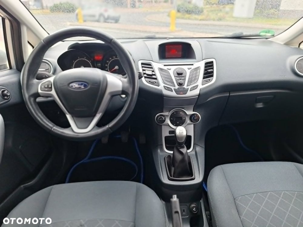 Ford Fiesta 1.25 Viva - 18