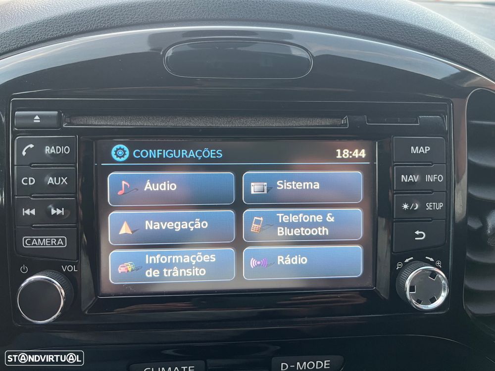 Nissan Juke 1.2 DIG-T N-Connecta - 14