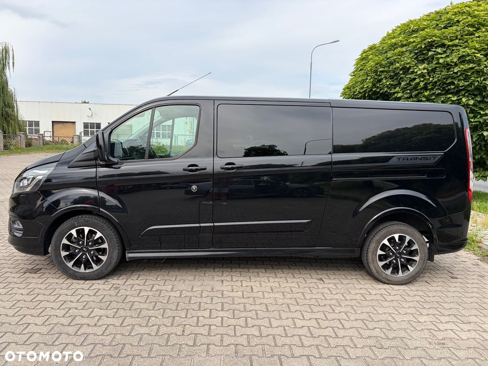 Ford Transit Custom - 3