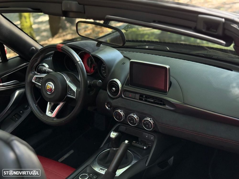 Abarth 124 Spider - 26