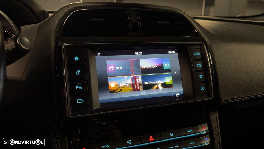 Jaguar F-Pace 2.0 i4D R-Sport AWD Aut. - 14