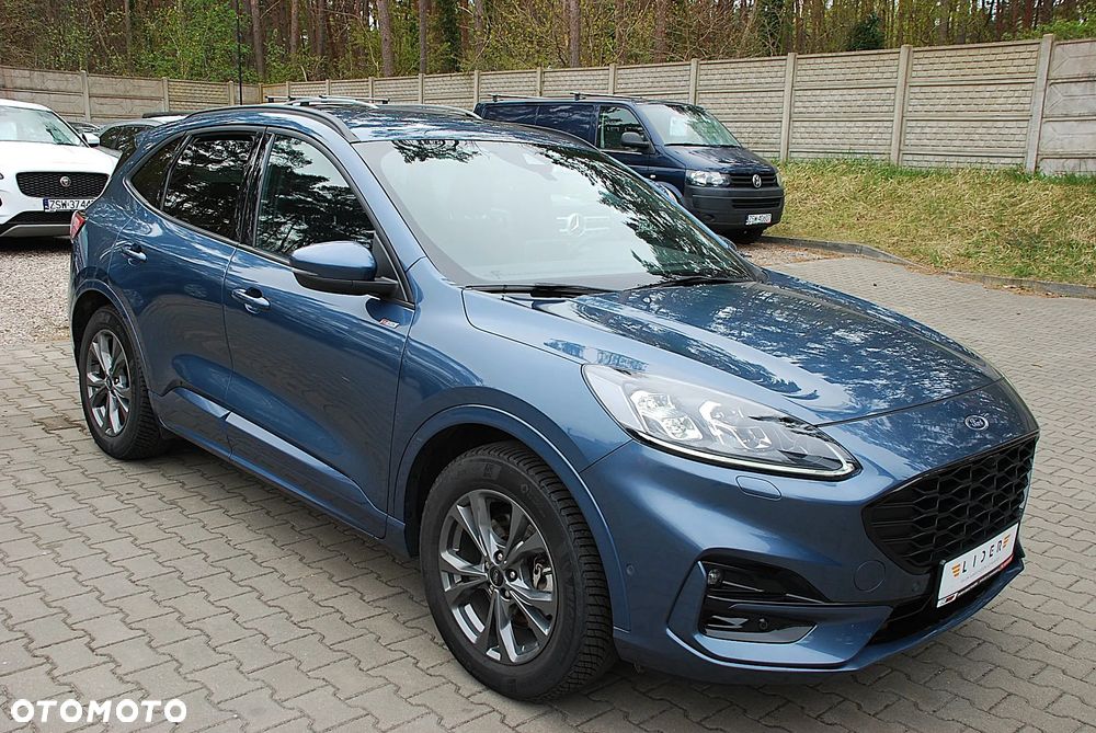 Ford Kuga 2.5P PHEV FWD ST-Line X - 18