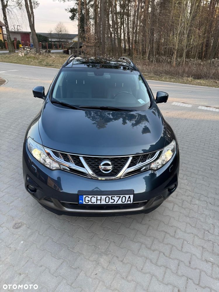 Nissan Murano 2.5 D Premium - 15