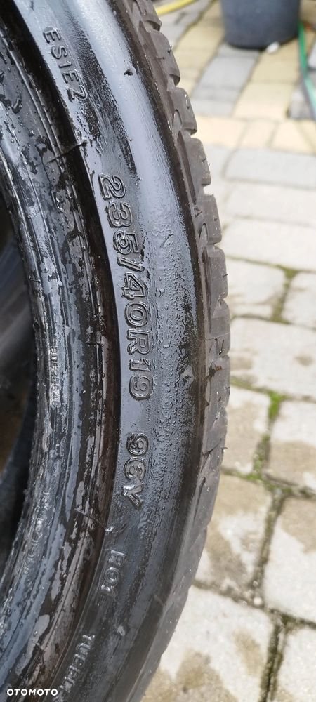 235/40/19 bridgestone potenza s001 - 5