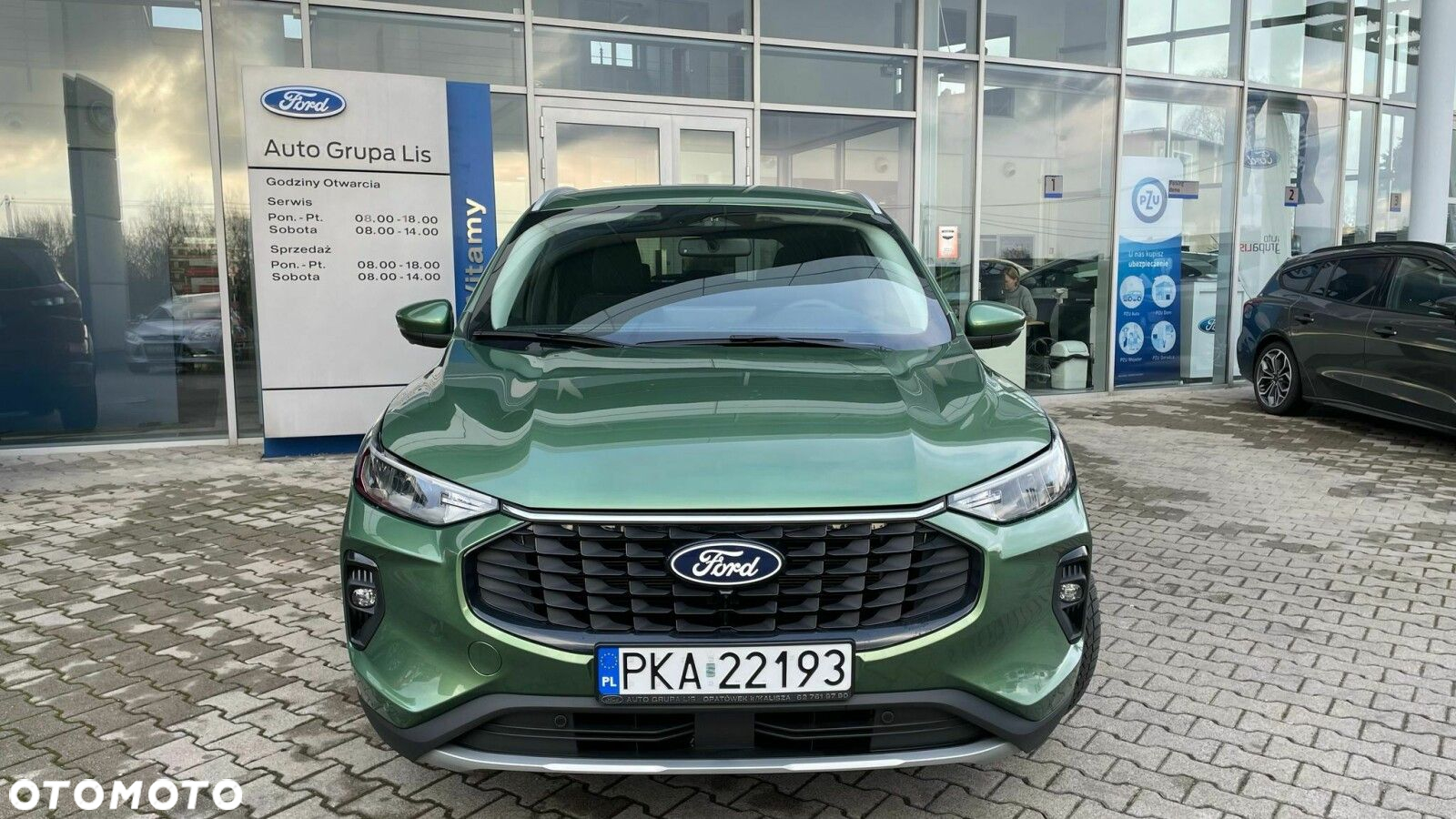 Ford Kuga - 10