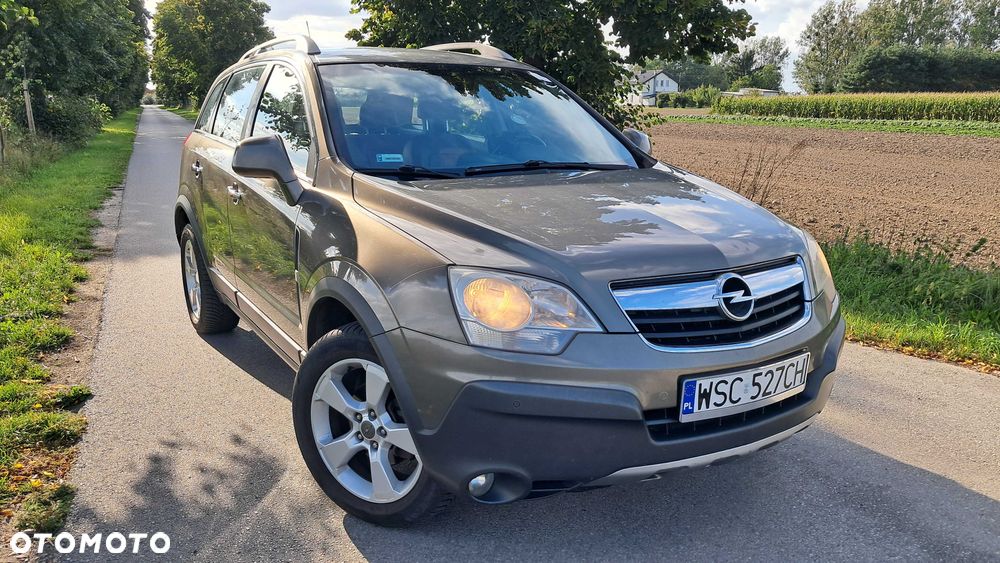 Opel Antara