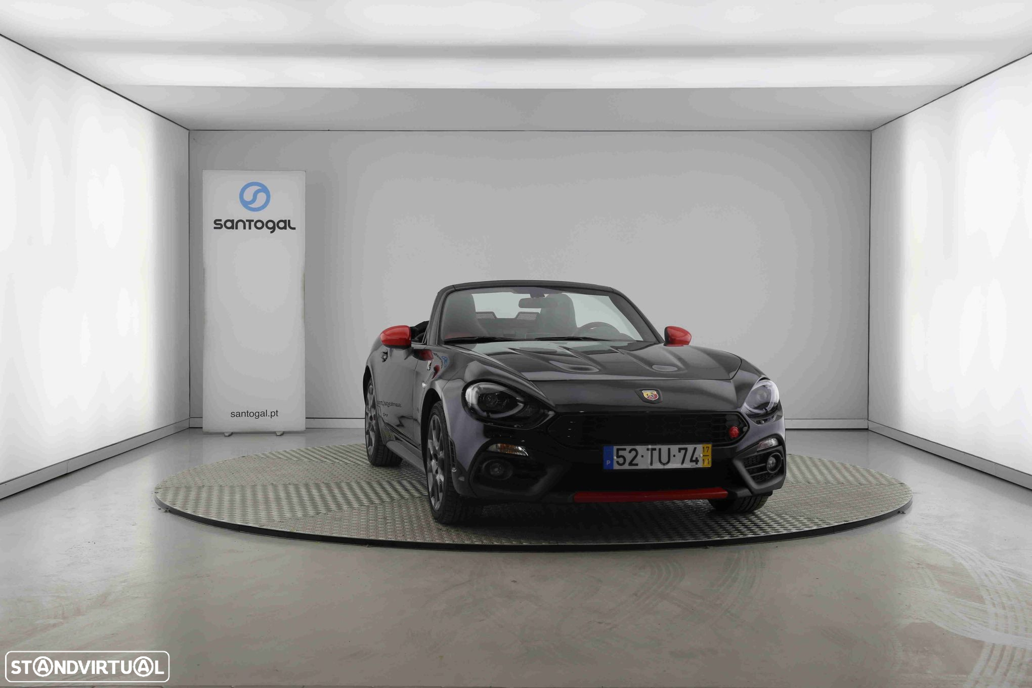 Abarth 124 Spider 1.4 T Multiair - 2