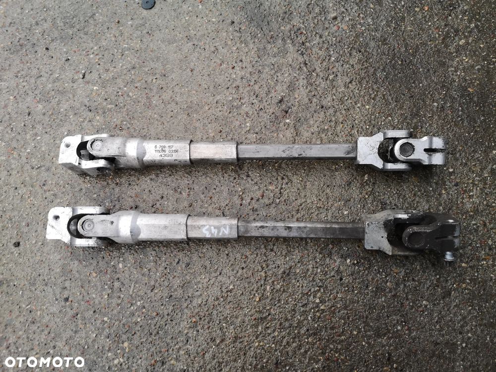 KRZYŻAK DRĄŻEK PRZEGUB KOLUMNY KIEROWNICZEJ BMW E90 E91 E92 E87 EUROPA 6769157 - 1