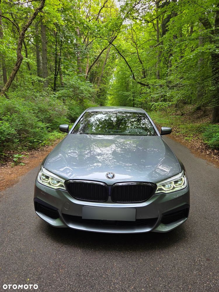 BMW Seria 5 530i xDrive M Sport sport - 6