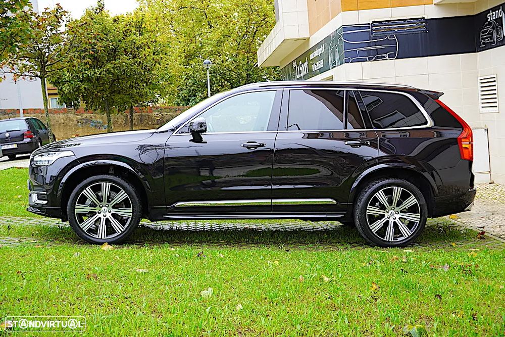 Volvo XC 90 2.0 T8 PHEV Inscription AWD - 5