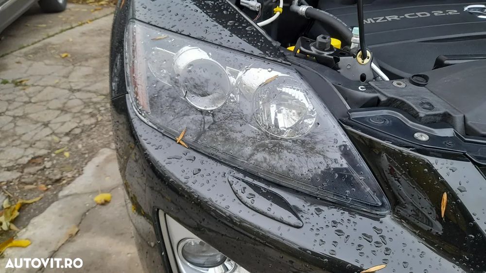 Mazda CX-7 CD173 Revolution Top - 37