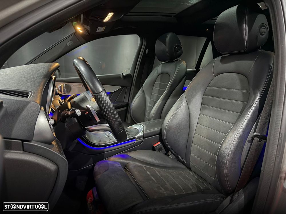Mercedes-Benz GLC 300 de 4Matic 9G-TRONIC AMG Line - 20