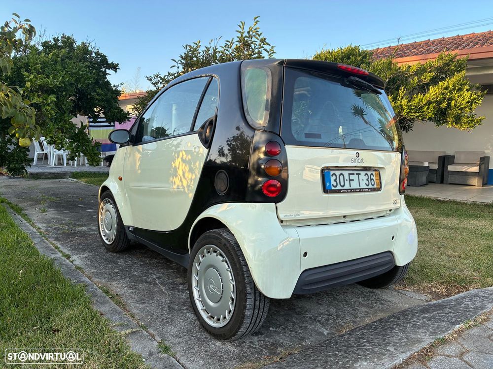 Smart ForTwo Coupé - 4