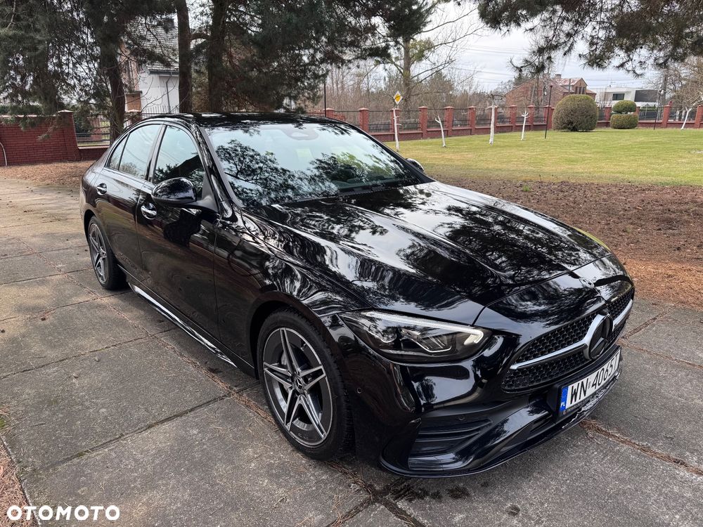 Mercedes-Benz Klasa C