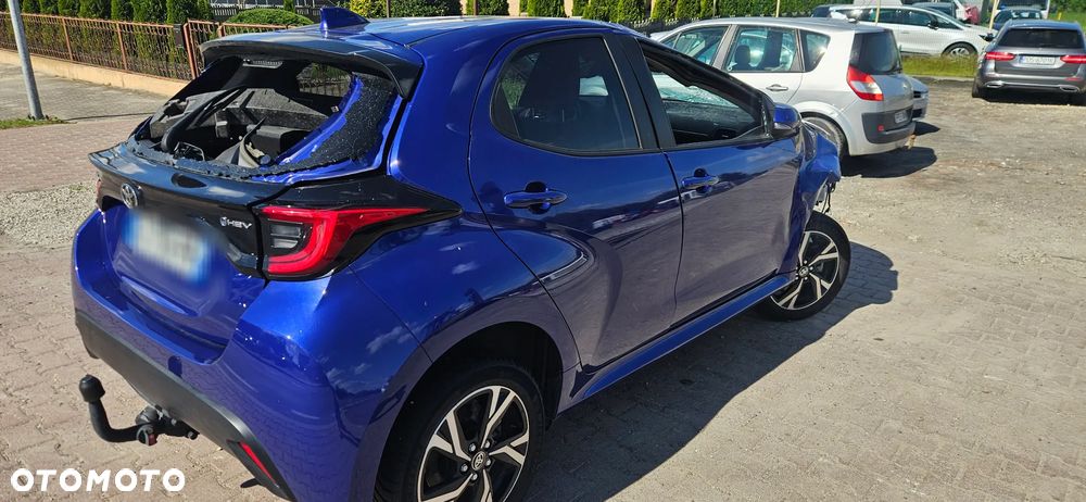 Toyota Yaris Hybrid 1.5 Executive - 1