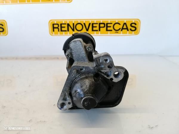 Motor Arranque Renault Modus / Grand Modus (F/Jp0_) - 2