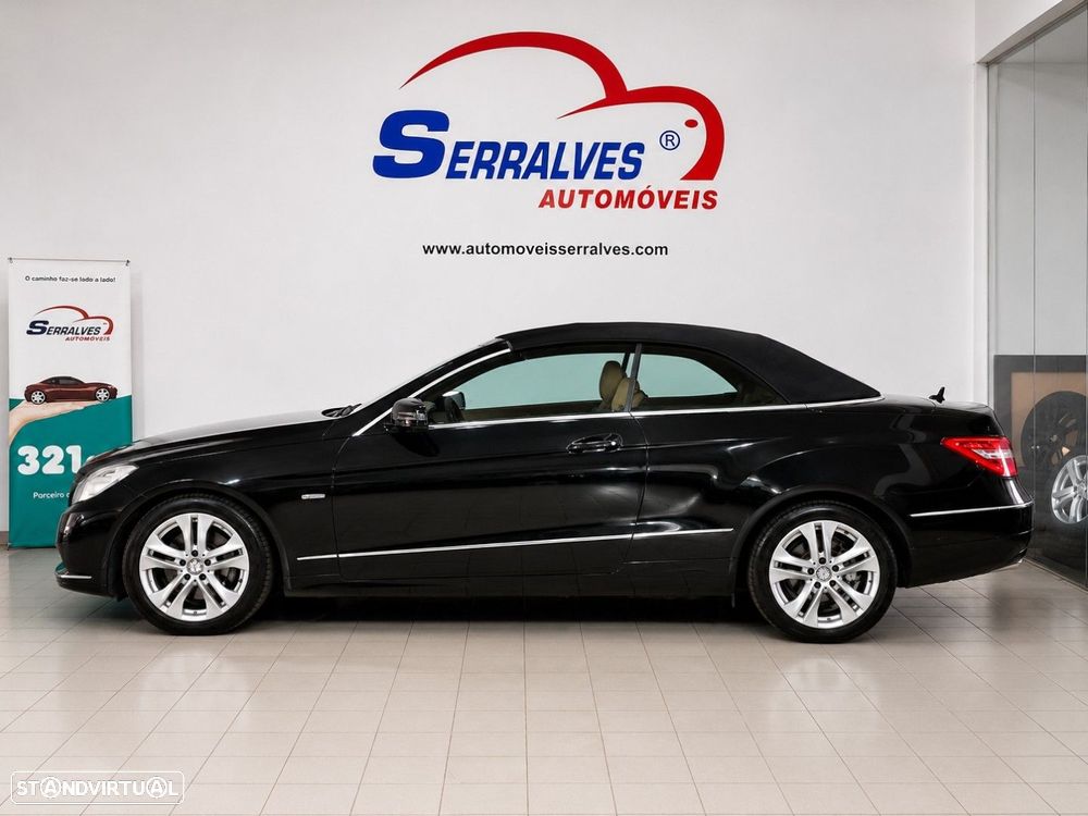 Mercedes-Benz E 250 CDi Avantgarde BE Auto - 19