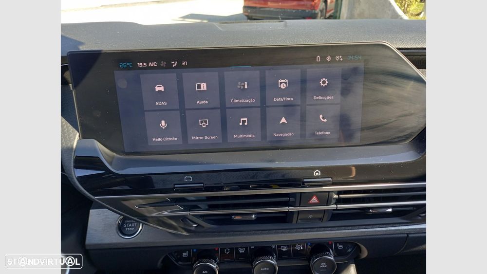 Citroën C5 X 1.2 PureTech Feel Pack EAT8 - 18