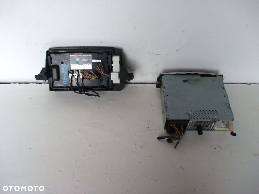 RENAULT MEGANE III RADIO NAWIGACJA WYŚWIETLACZ BLAUPUNKT TOMTOM - 3