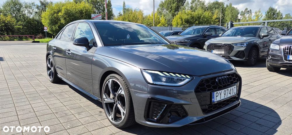 Audi A4 Limousine 40 TDI mHEV S tronic - 1