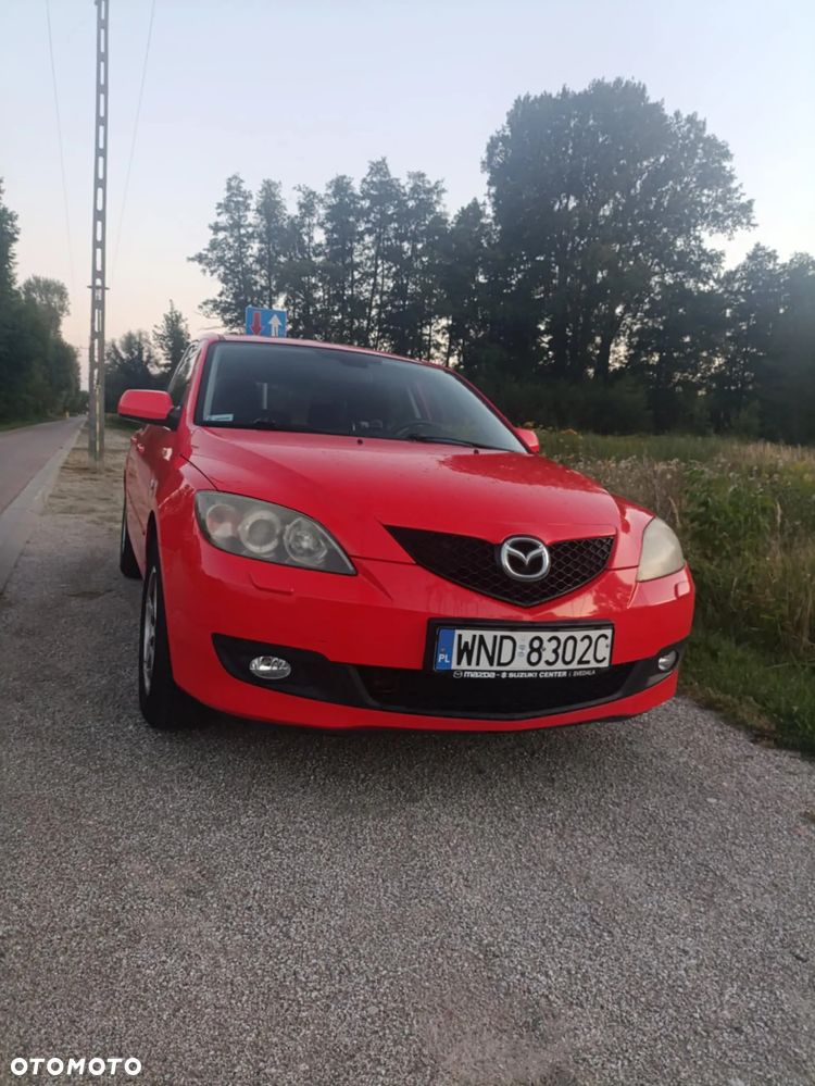 Mazda 3 - 2