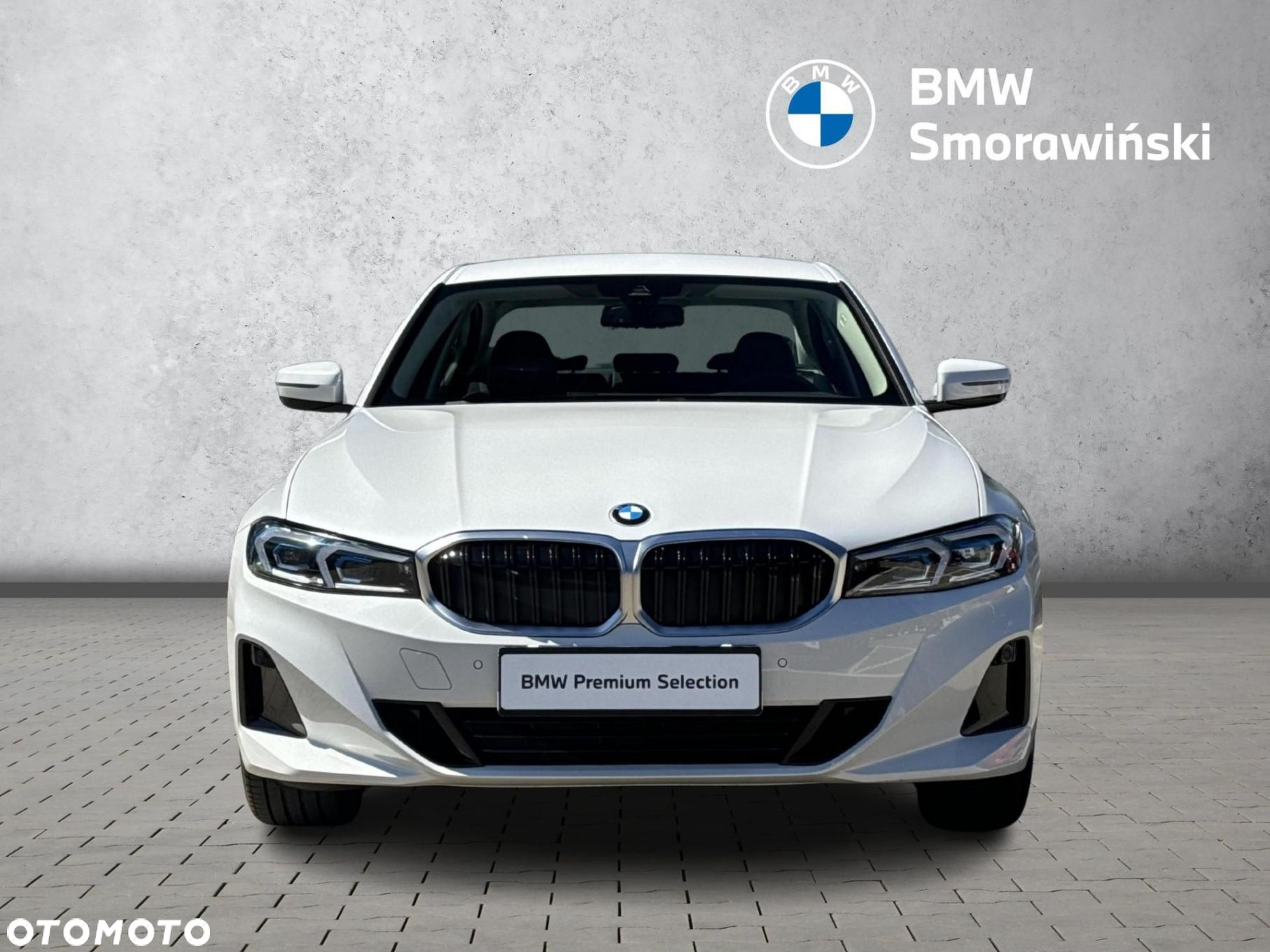 BMW Seria 3 - 7