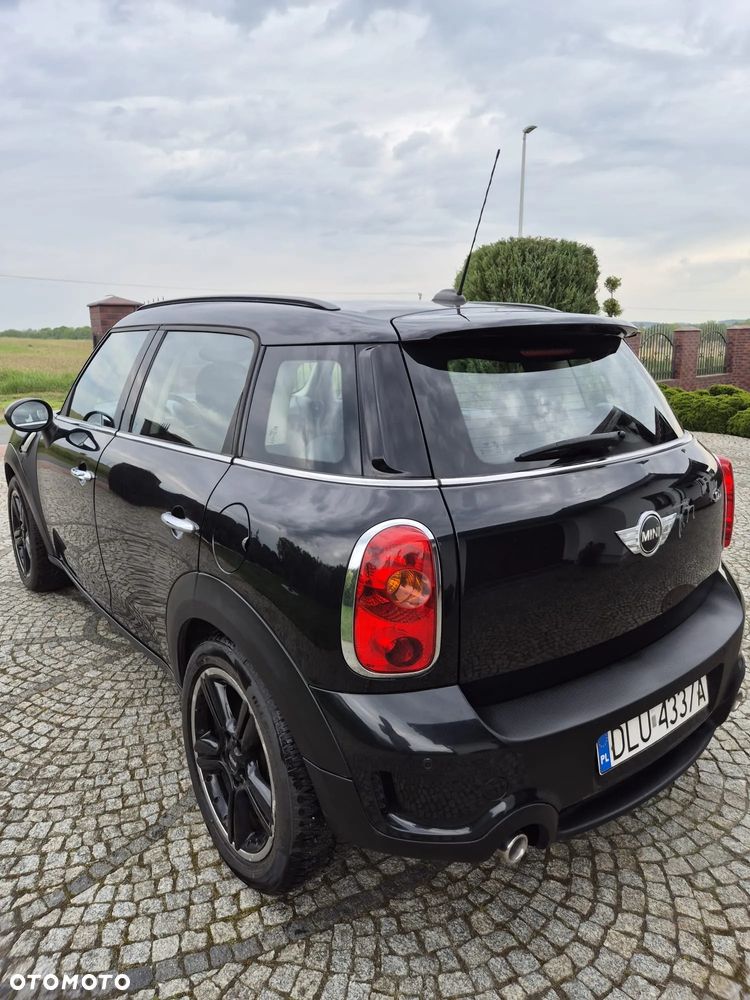 MINI Countryman Cooper SD - 6