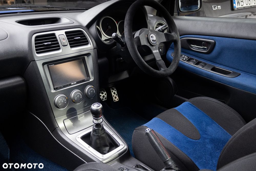 Subaru Impreza - 7