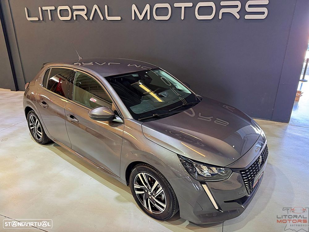 Peugeot 208 1.2 PureTech Allure Pack - 3