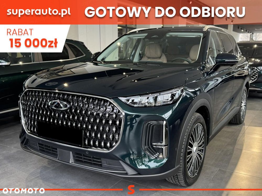 Chery Tiggo 9 - 2