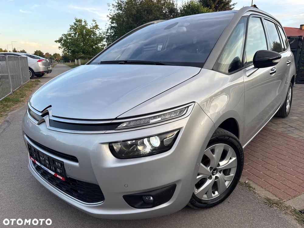 Citroën C4 Picasso 2.0 BlueHDi Exclusive - 3