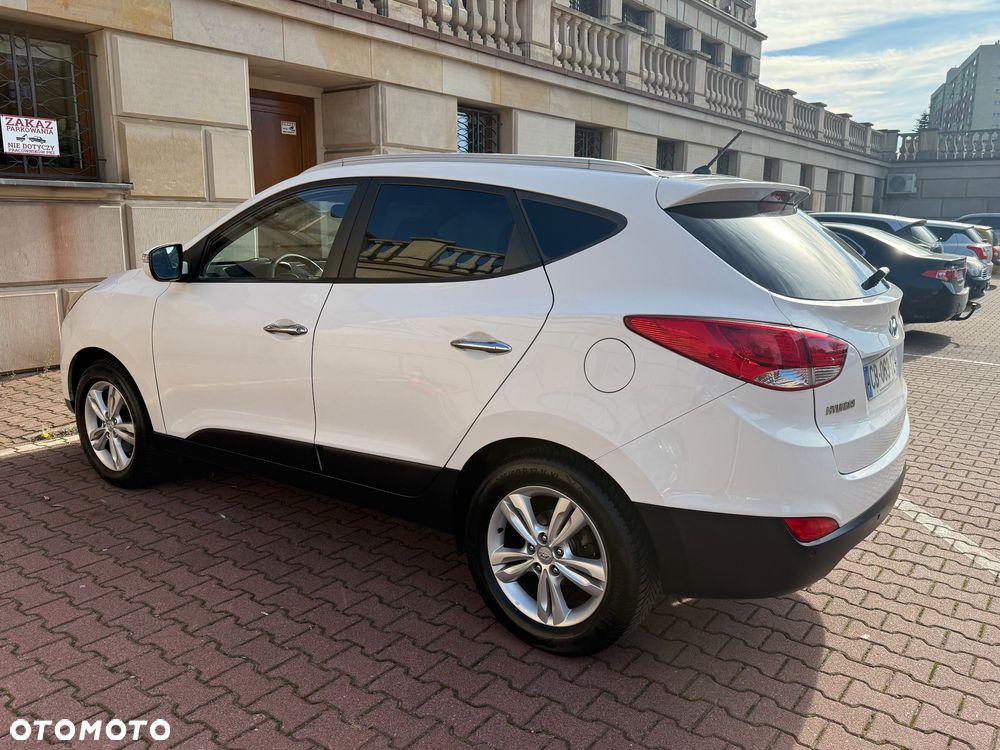 Hyundai ix35 2.0 CRDi Premium - 34