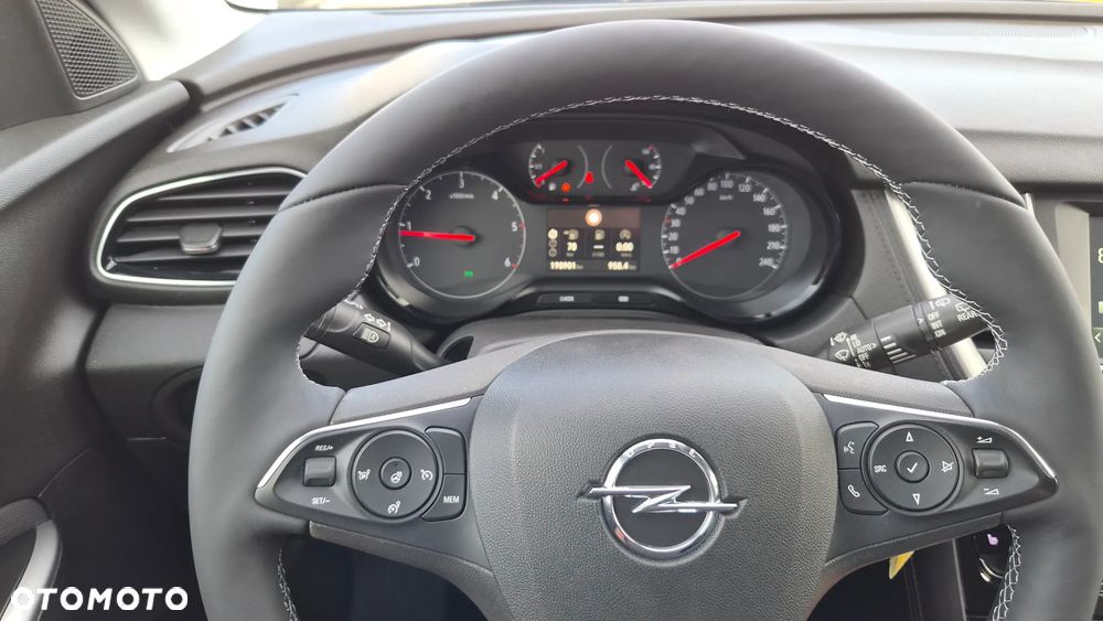 Opel Grandland X 1.6 D Start/Stop Ultimate - 19