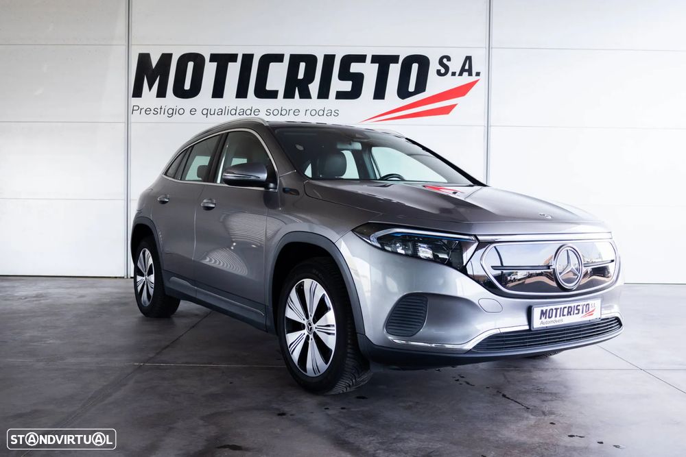 Mercedes-Benz EQA 250 - 2