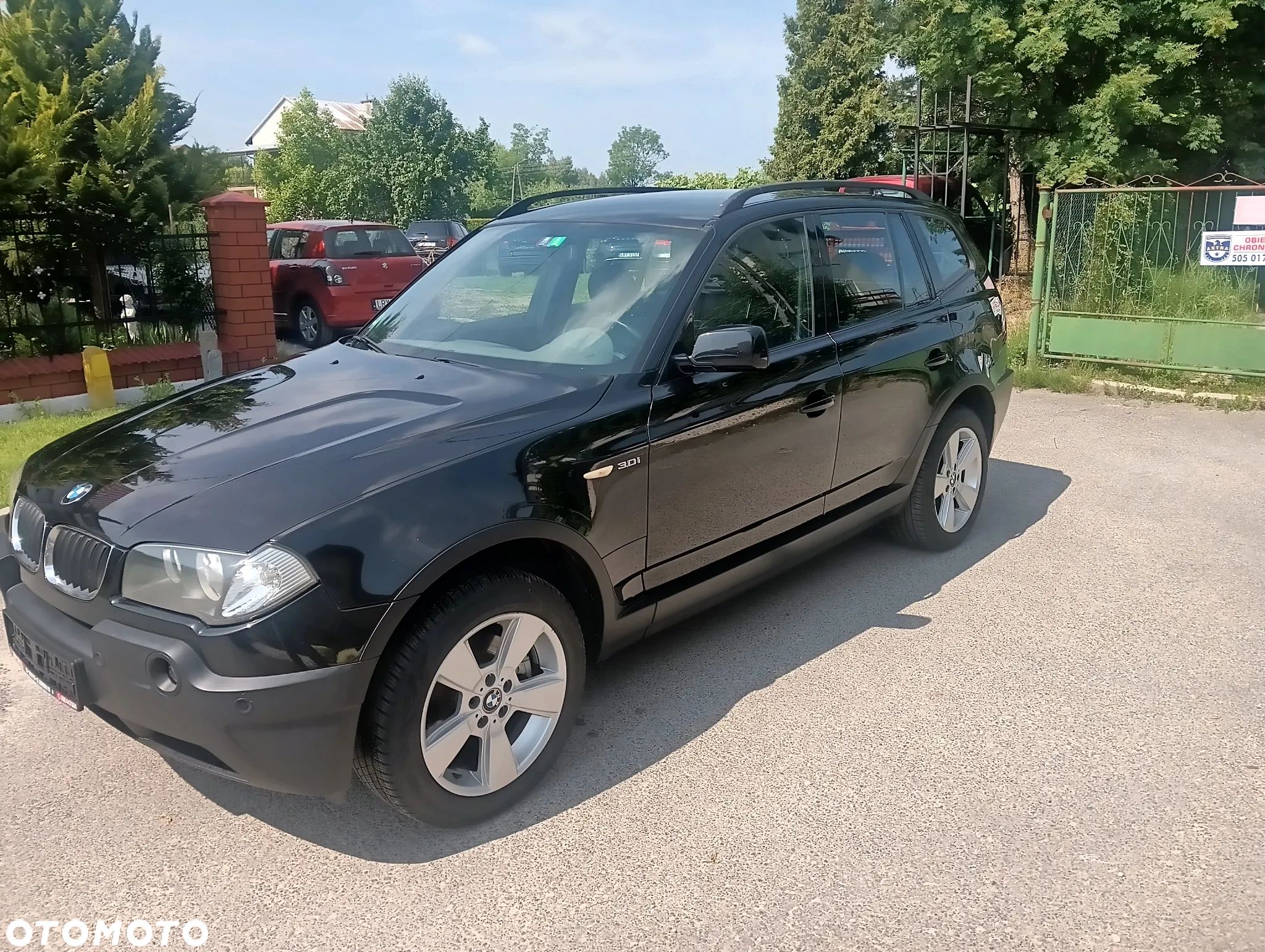 BMW X3 3.0i - 1