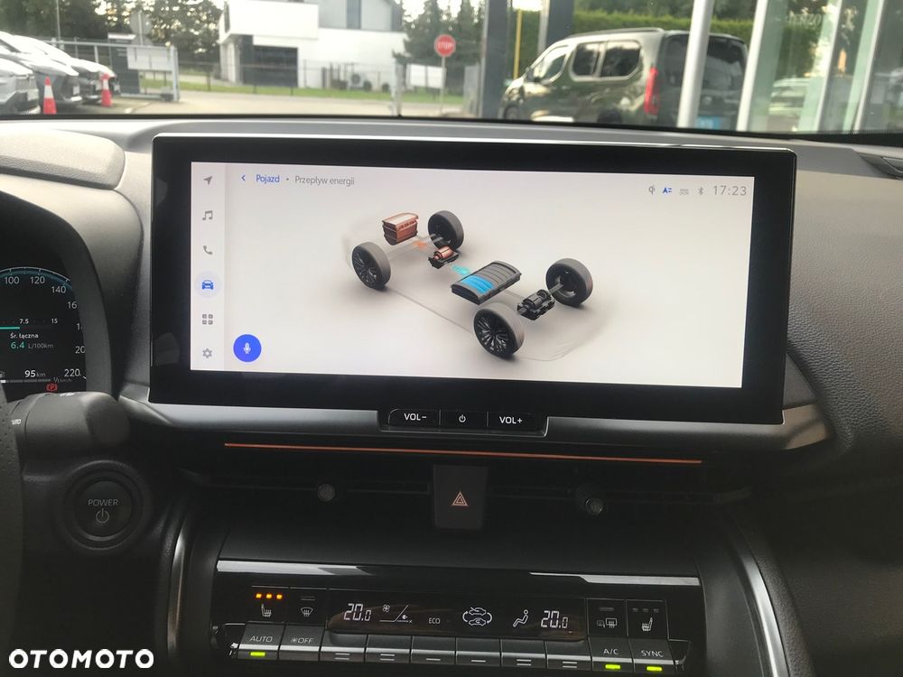 Toyota C-HR 2.0 Hybrid Dynamic Force GR Sport Premiere Edition AWD - 34