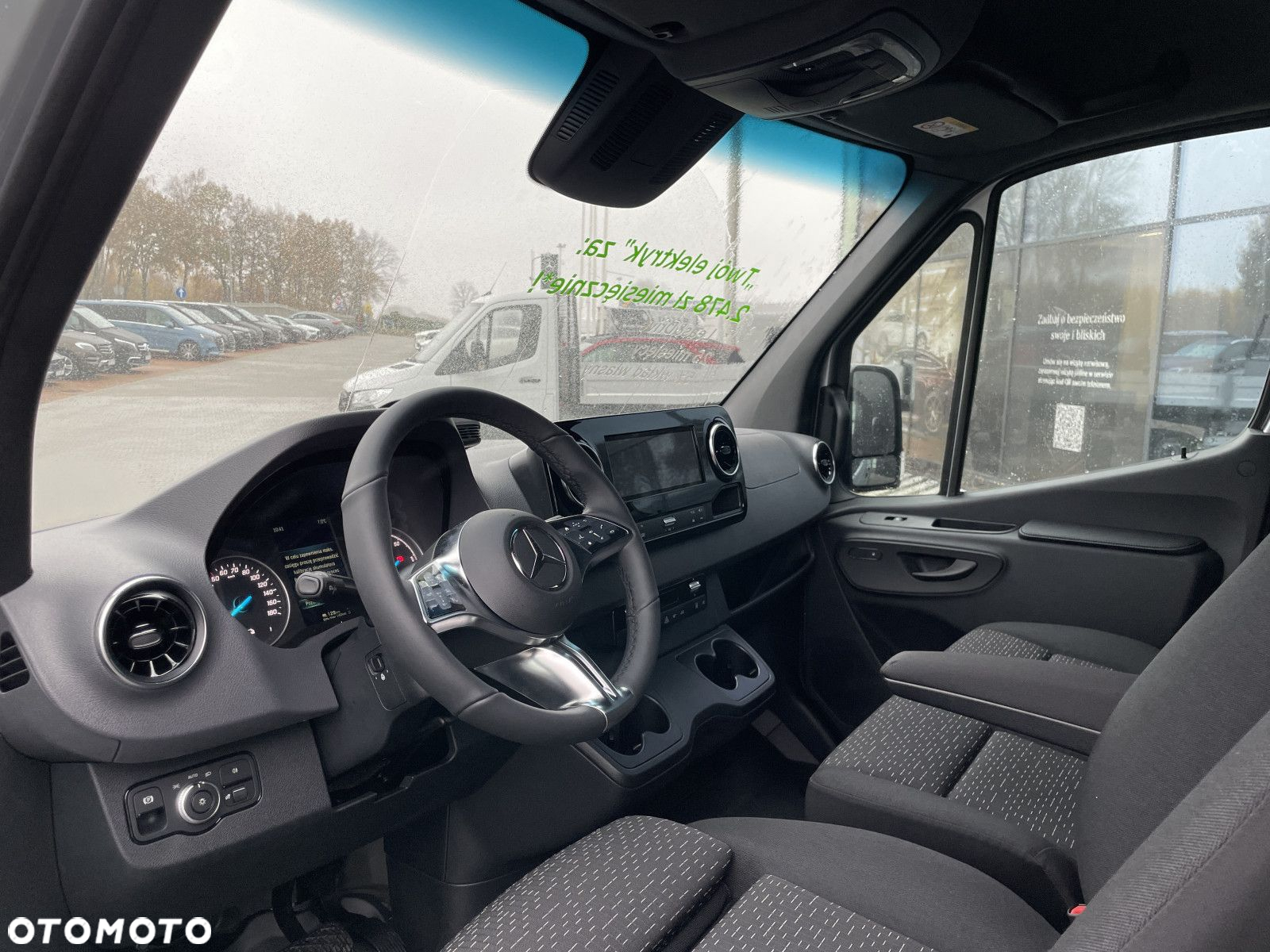 Mercedes-Benz eSprinter - 9