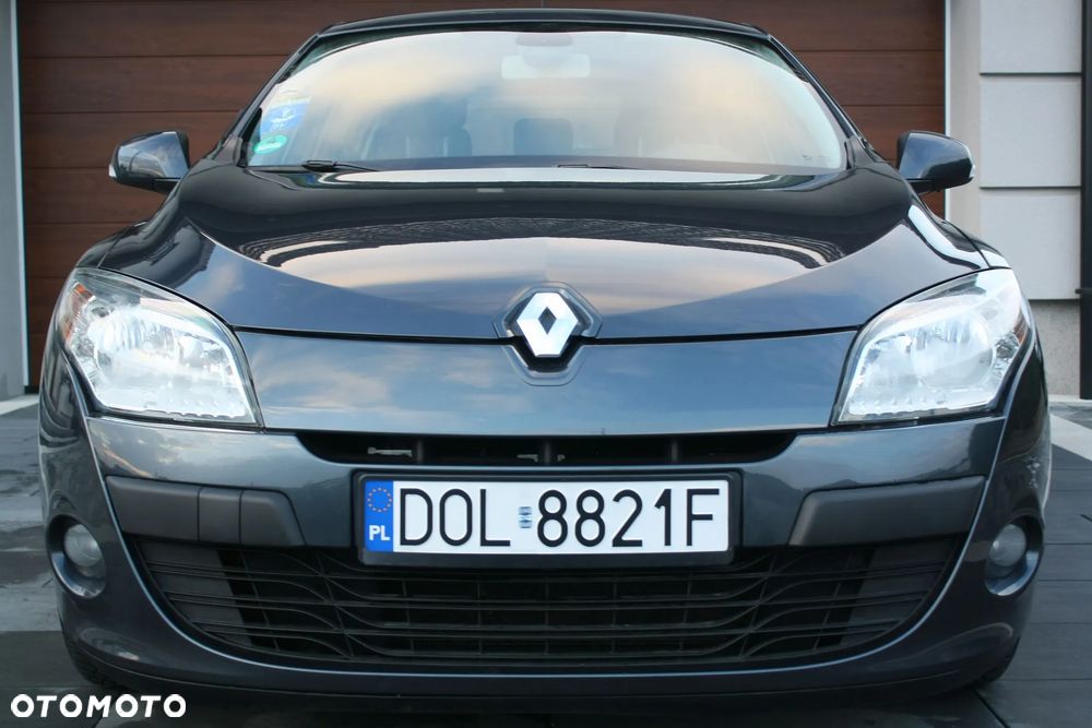 Renault Megane 1.6 16V Dynamique Euro5 - 2