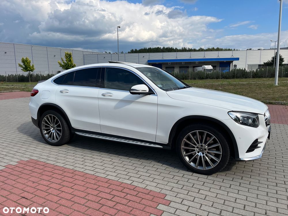 Mercedes-Benz GLC Coupe 220 d 4-Matic - 18
