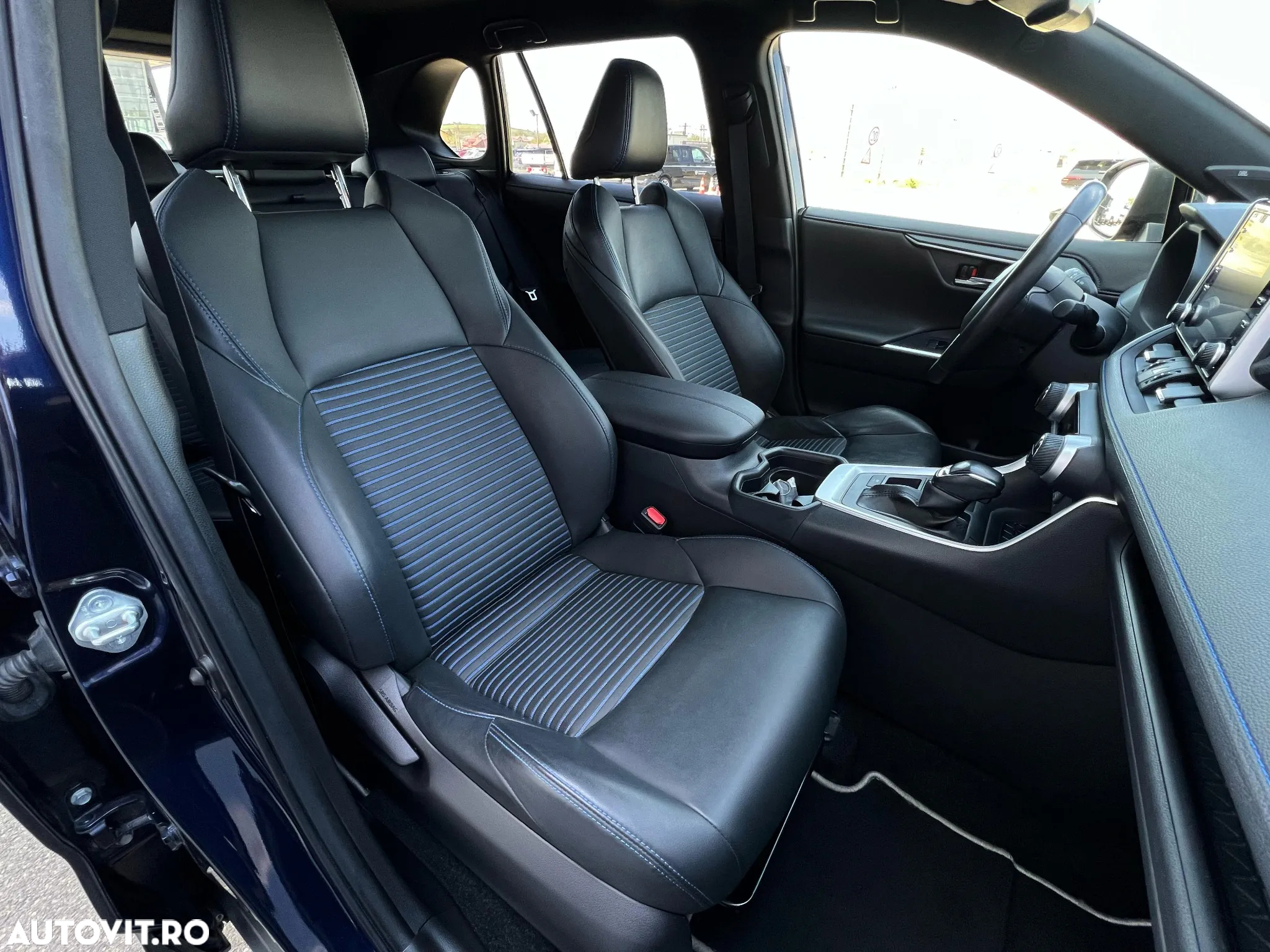 Toyota RAV4 2.5 4x2 Hybrid Style Selection - 14
