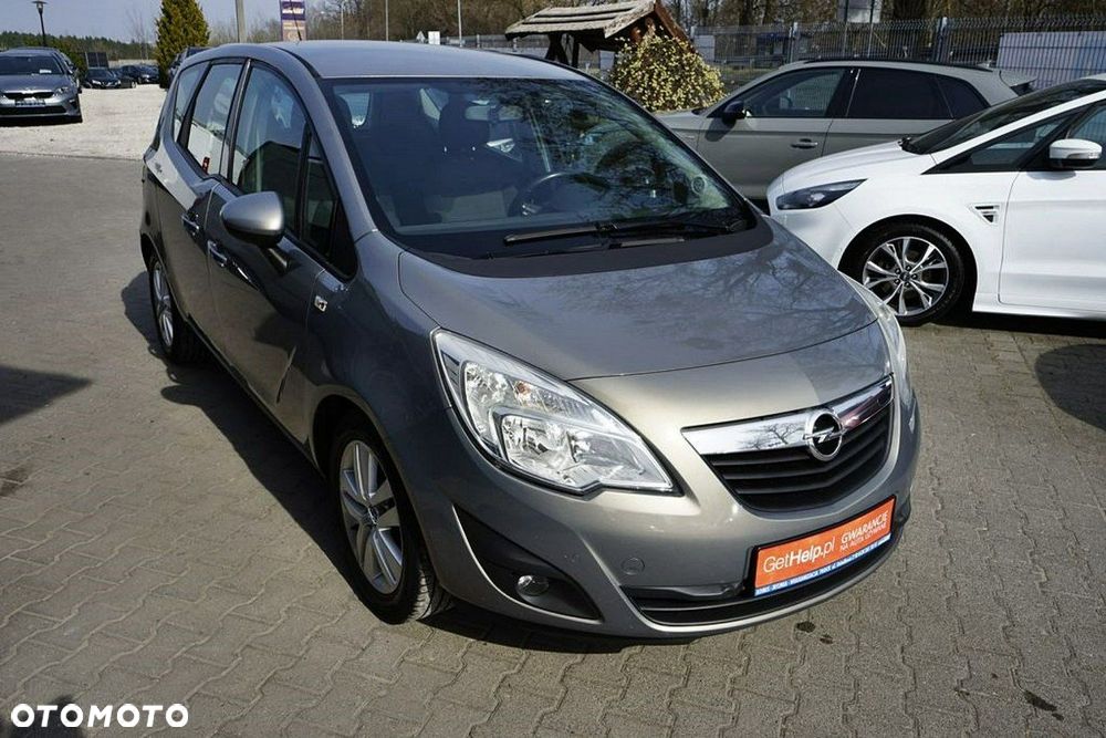 Opel Meriva 1.3 CDTI Cosmo ecoFLEX - 6