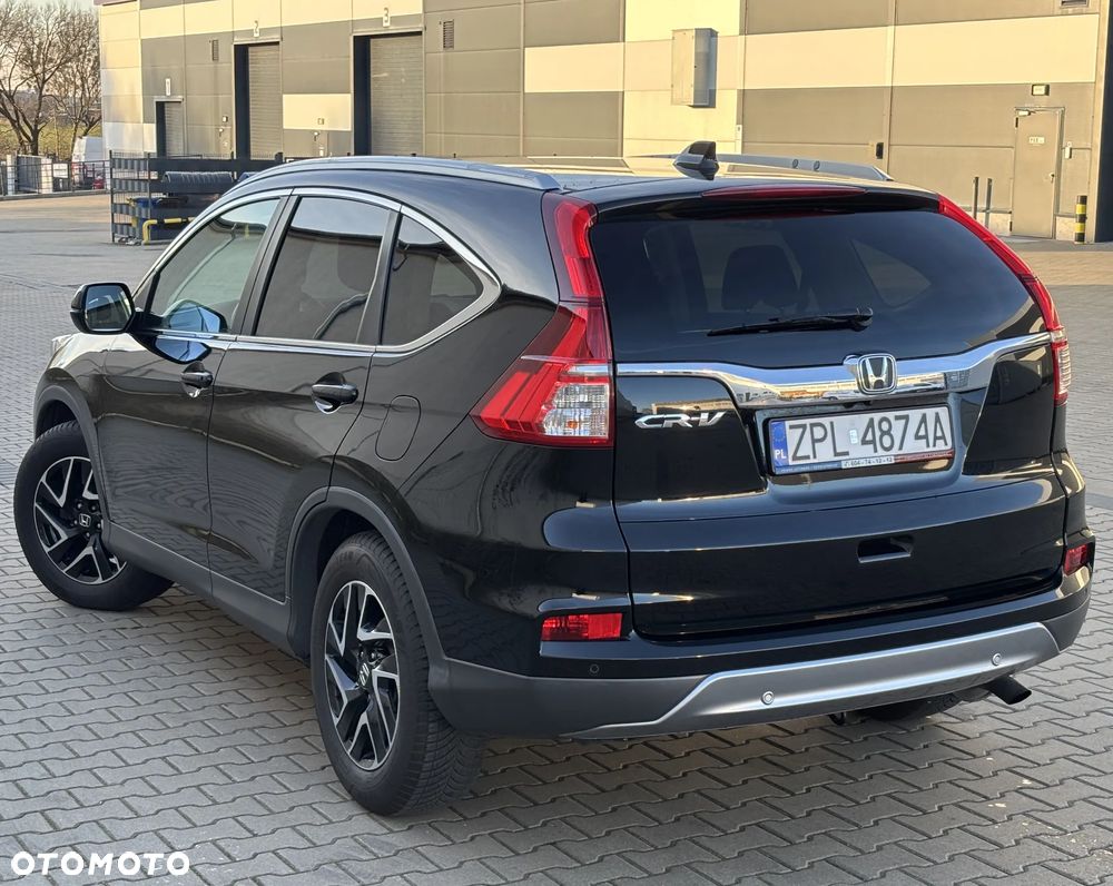 Honda CR-V 2.0i-VTEC 2WD Elegance - 6